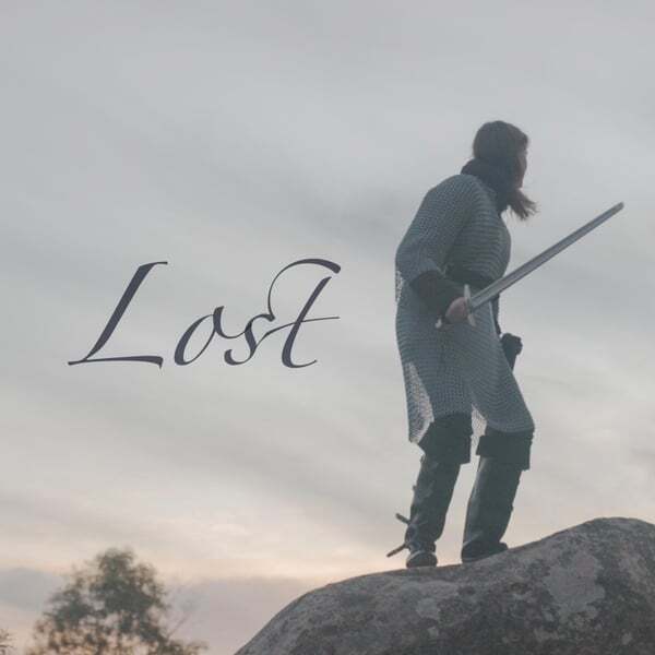 Cover art for Lost